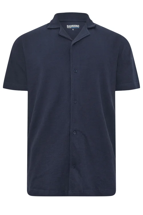 BadRhino Blue Revere Jersey Shirt - 4XL Image 5