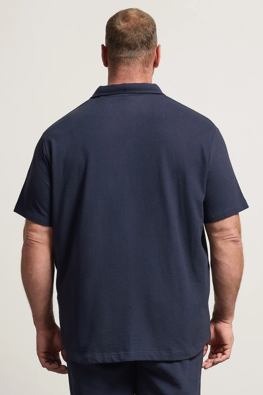 BadRhino Blue Revere Jersey Shirt - 4XL Image 3