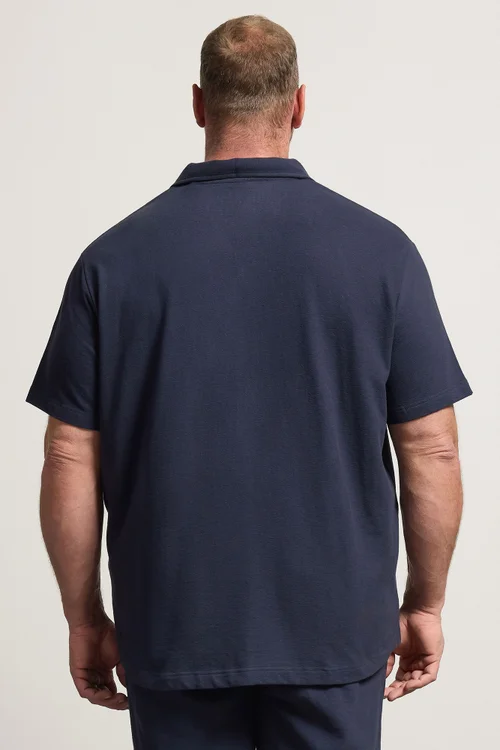 BadRhino Blue Revere Jersey Shirt - 4XL Image 3