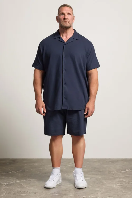 BadRhino Blue Revere Jersey Shirt - 4XL Image 2