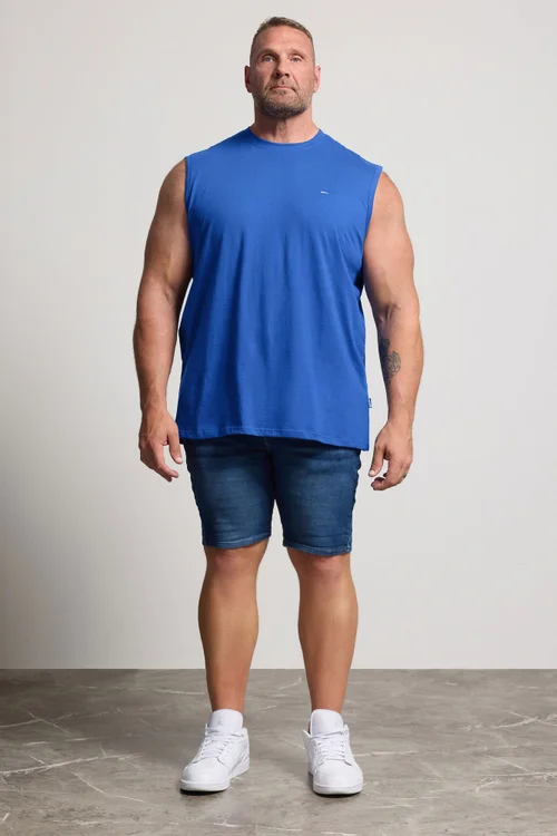 BadRhino 5 Pack Muscle Vests - 4XL Image 2