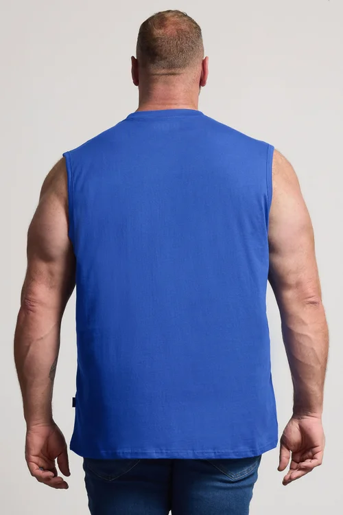 BadRhino 5 Pack Muscle Vests - 4XL Image 3