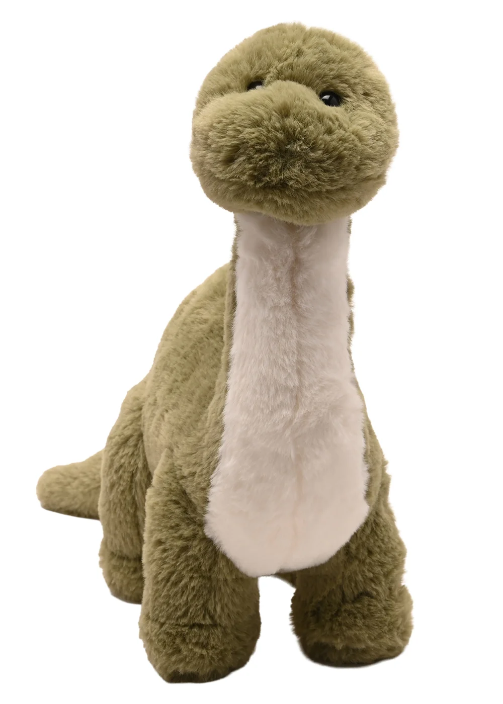 Softies Dan The Plush Diplodocus - One Size Image 4