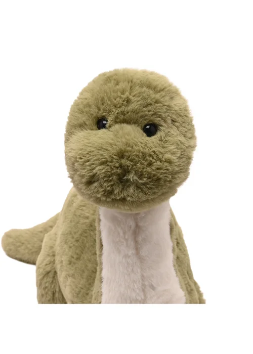 Softies Dan The Plush Diplodocus - One Size Image 5