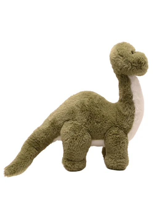 Softies Dan The Plush Diplodocus - One Size Image 3