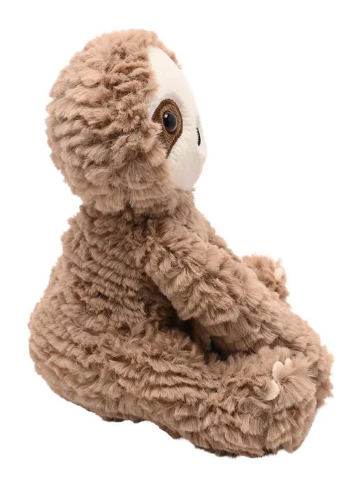 Softies Sofia The Plush Sitting Sloth - One Size Image 4
