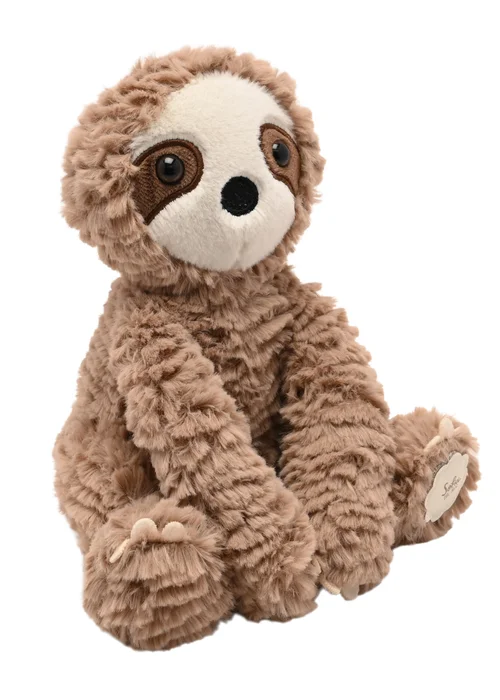 Softies Sofia The Plush Sitting Sloth - One Size Image 3
