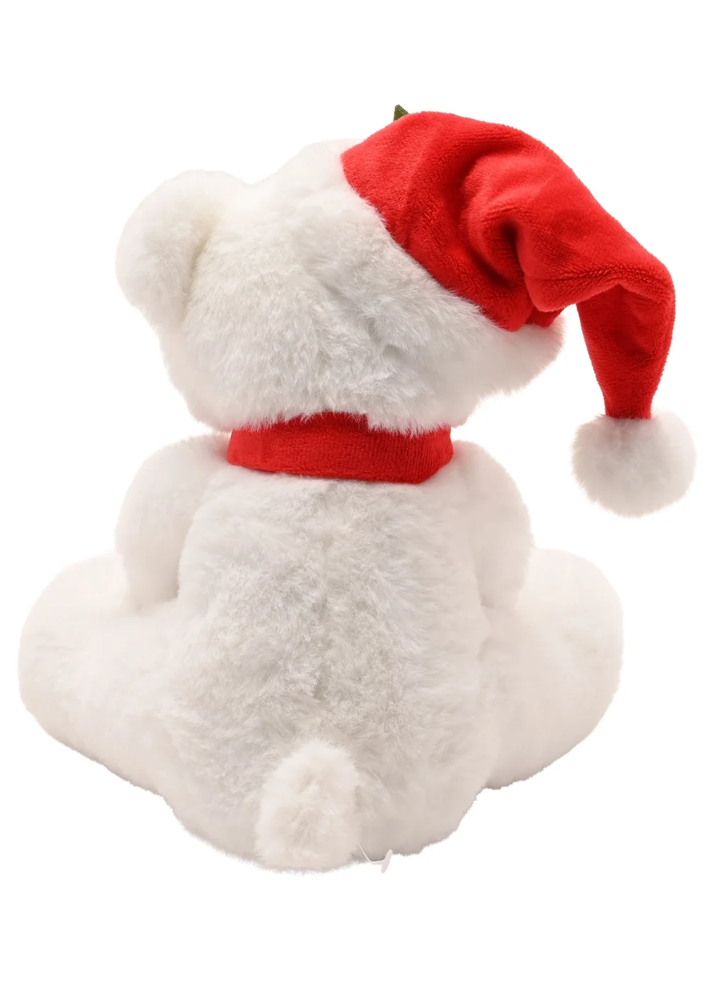 Softies Chilly The Plush Christmas Polar Bear - One Size Image 5