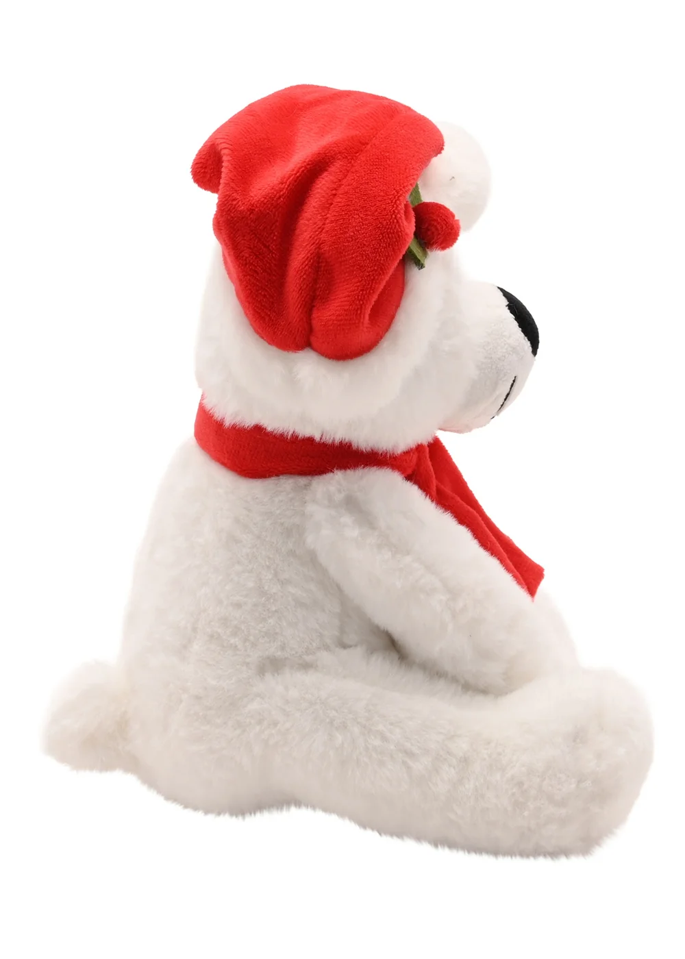 Softies Chilly The Plush Christmas Polar Bear - One Size Image 4