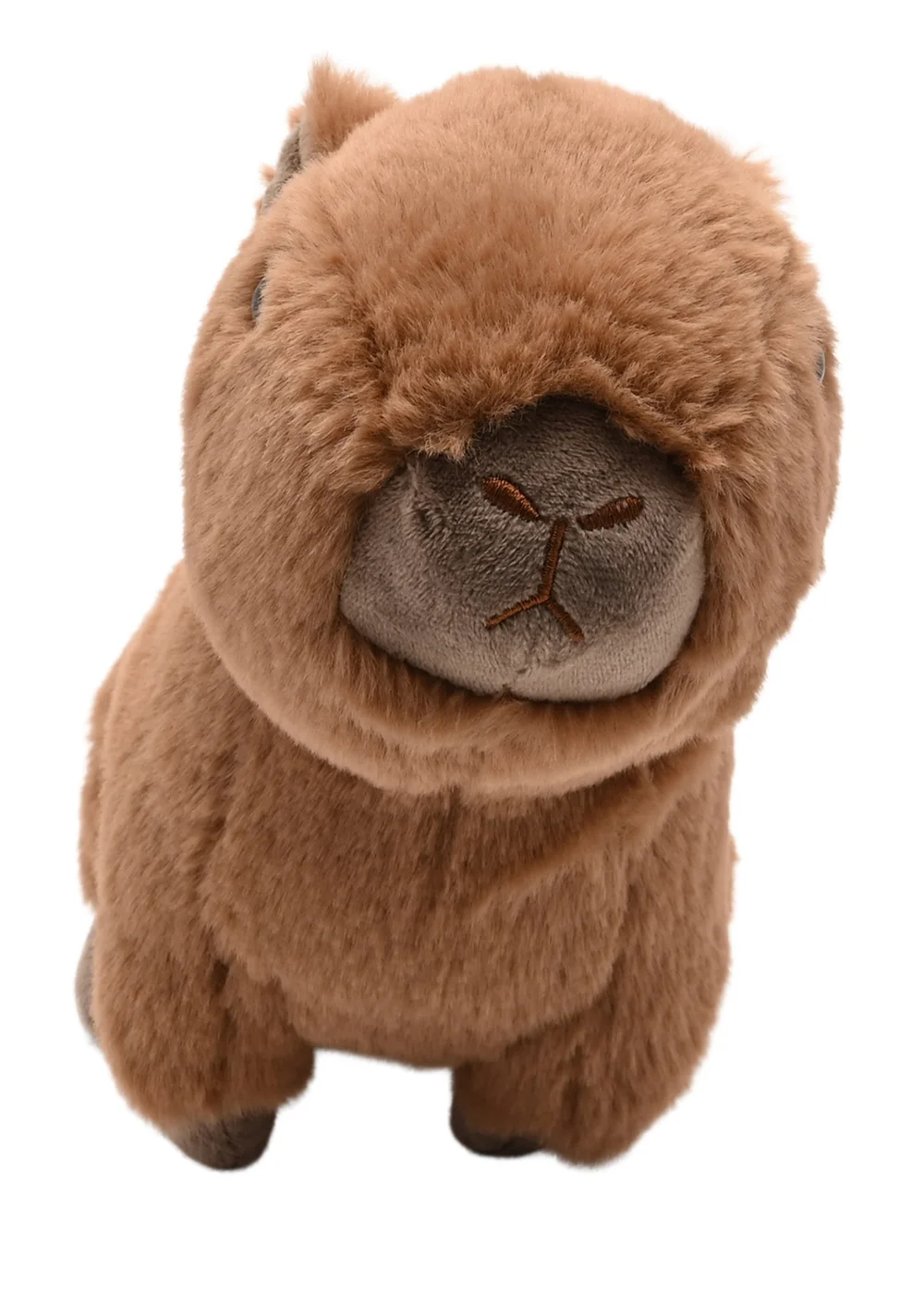 Softies Carrie The Plush Capybara - One Size Image 4
