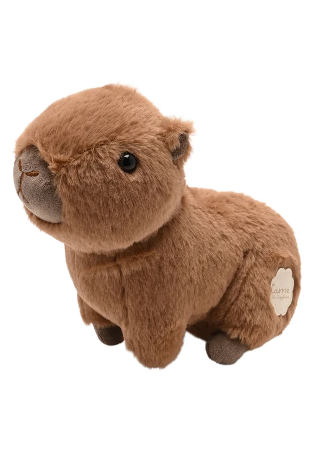 Softies Carrie The Plush Capybara