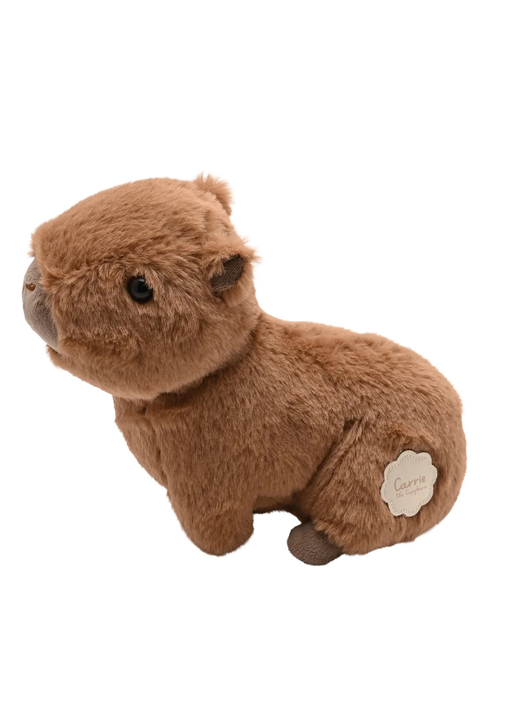 Softies Carrie The Plush Capybara - One Size Image 3