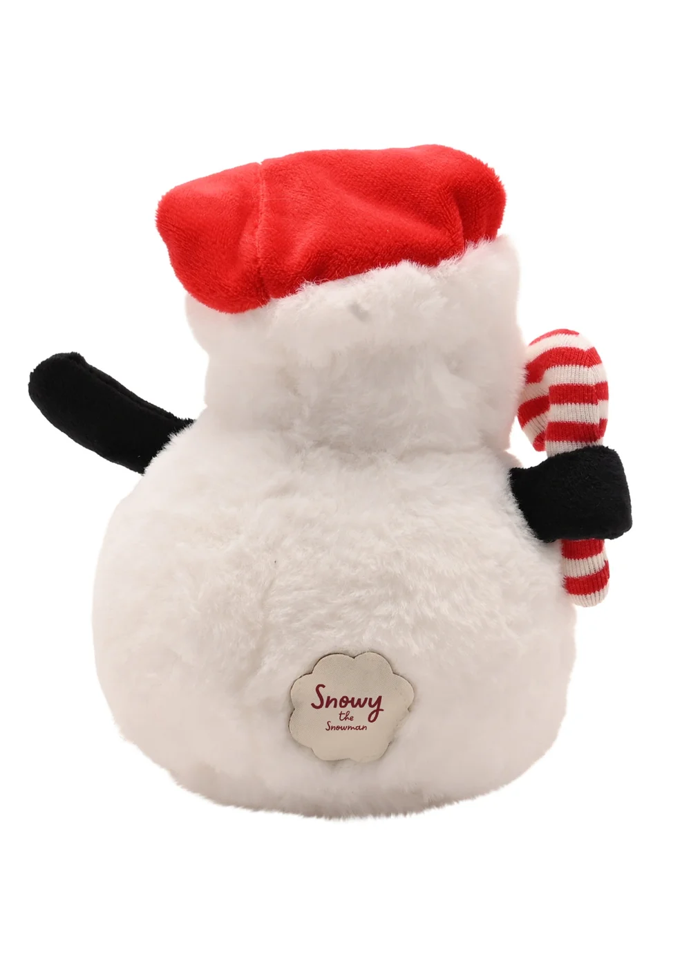 Softies Snowy The Plush Christmas Snowman - One Size Image 5