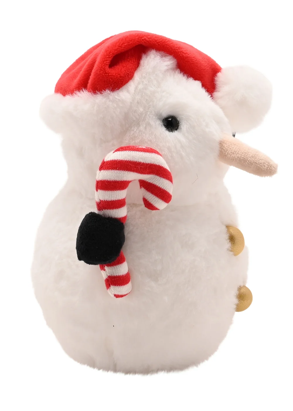 Softies Snowy The Plush Christmas Snowman - One Size Image 4