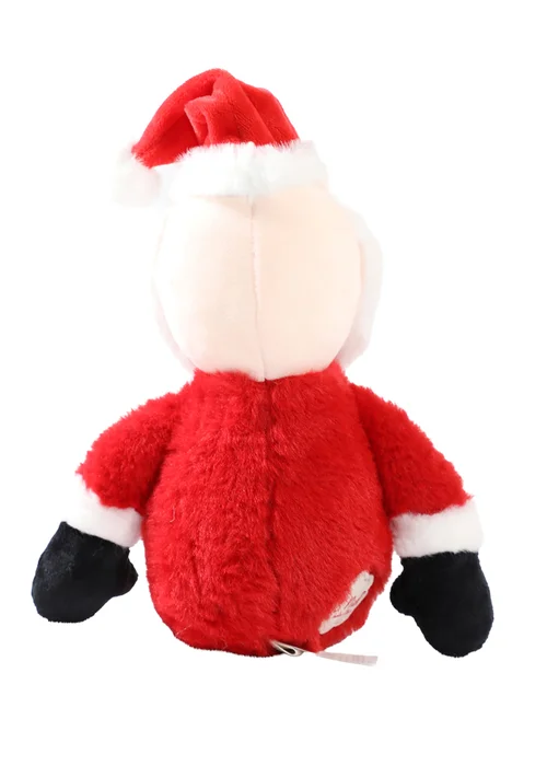 Softies St. Nick Plush Santa Claus - One Size Image 5