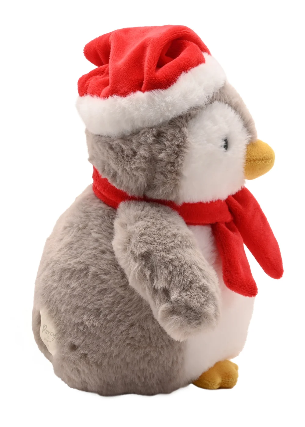 Softies Percy The Plush Christmas Penguin - One Size Image 4