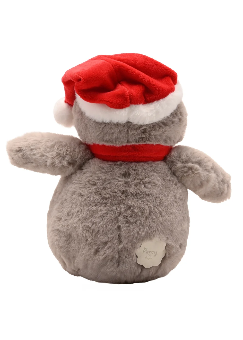 Softies Percy The Plush Christmas Penguin - One Size Image 5