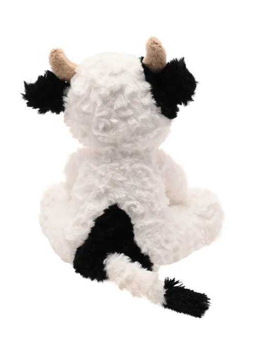 Softies Lucy The Plush Cow - One Size Image 5
