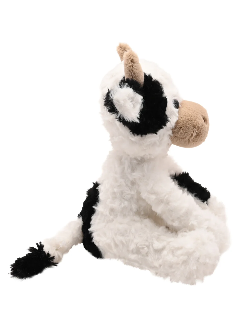 Softies Lucy The Plush Cow - One Size Image 4