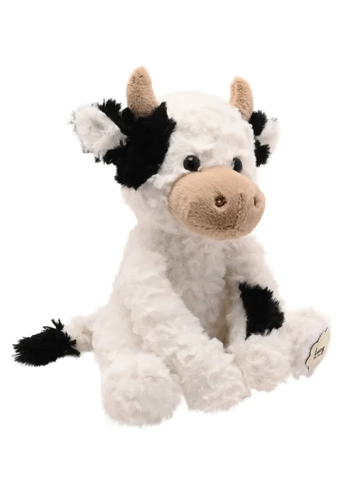 Softies Lucy The Plush Cow - One Size Image 3