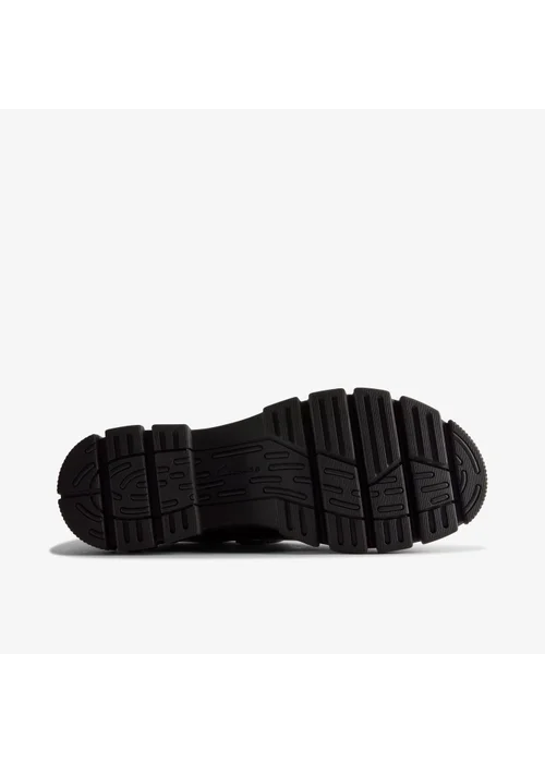 Clarks School Evyn Bar Youth Black Patent Standard - 4 Image 3