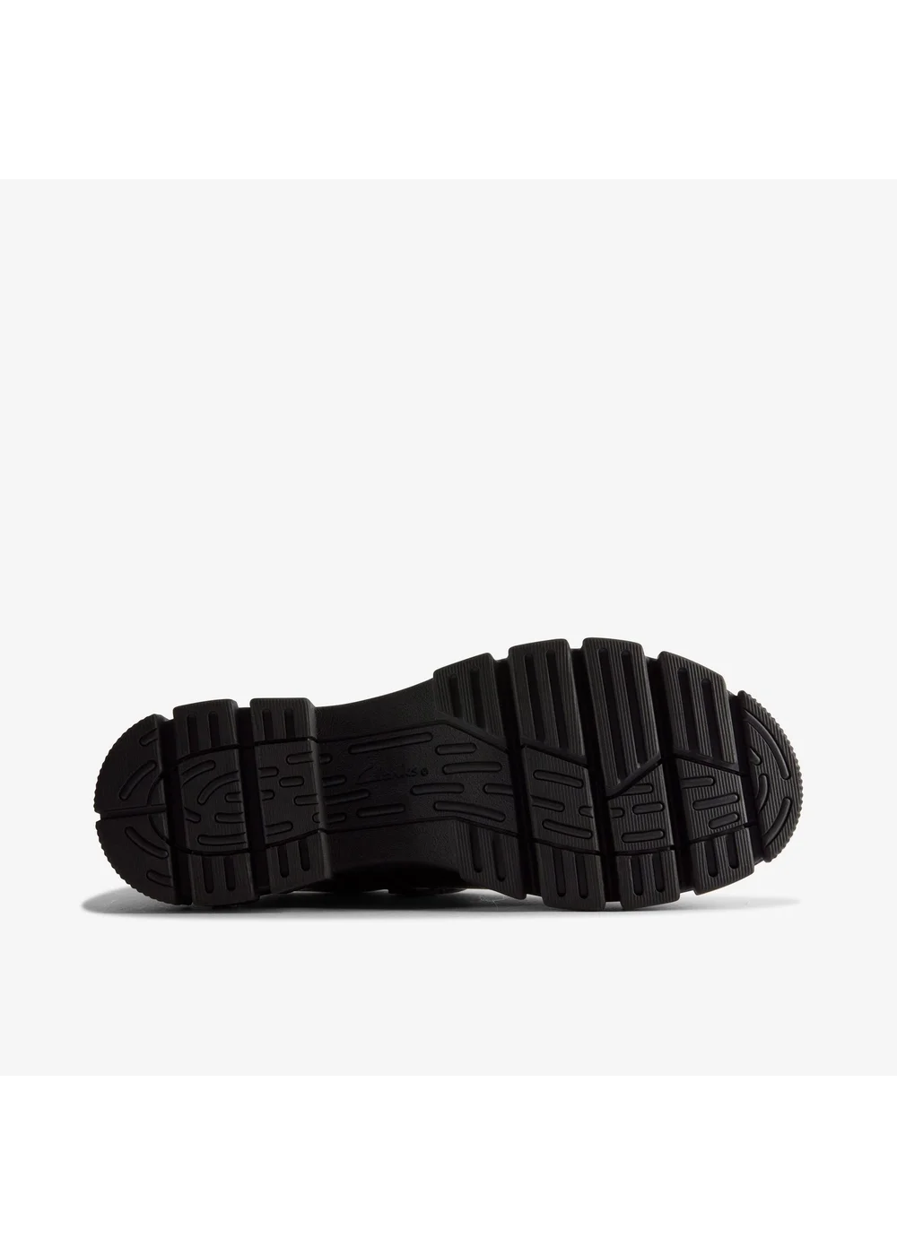 Clarks School Evyn Bar Youth Black Patent Wide - 5.5 Image 3