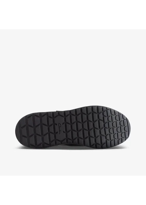 Clarks School Aeon Pace Youth Black Textile Standard - 5.5 Image 3