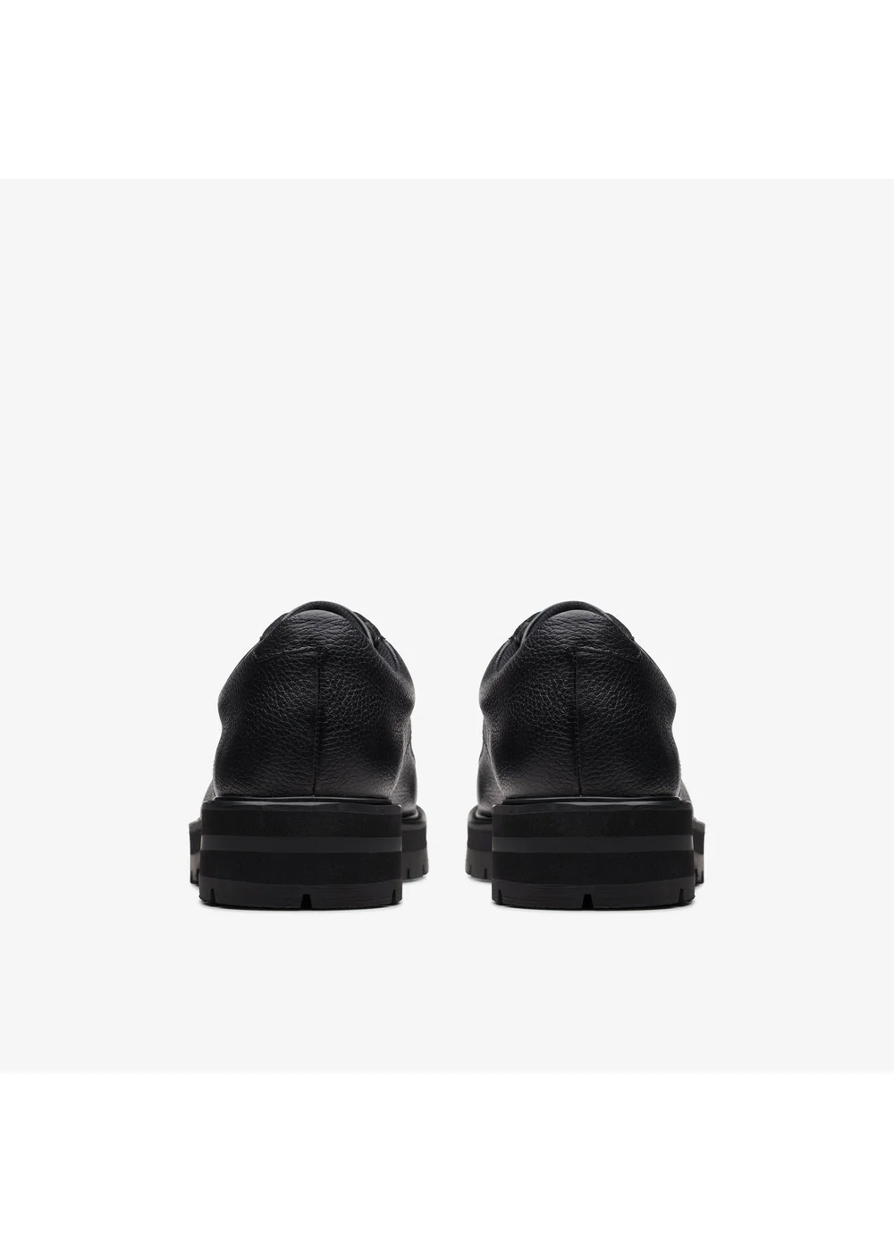 Clarks School Girls Black Prague Lace Youth Leather Standard - 4 Image 5