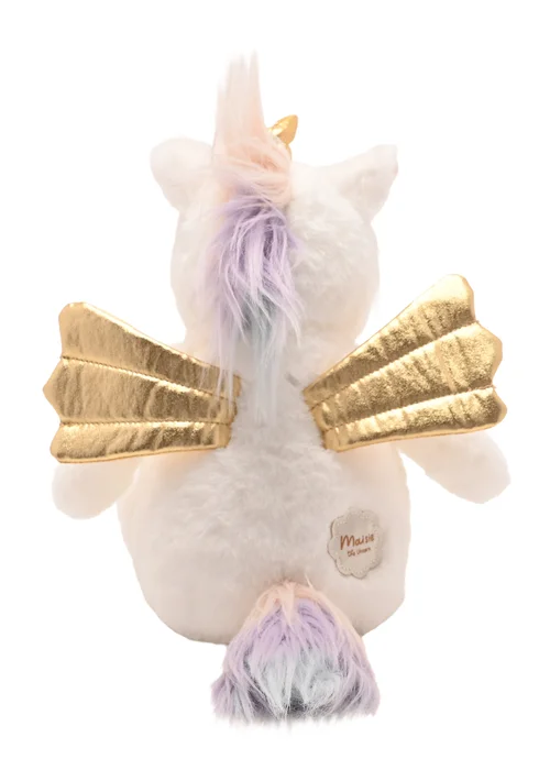 Softies Maisie The Plush Unicorn - One Size Image 4