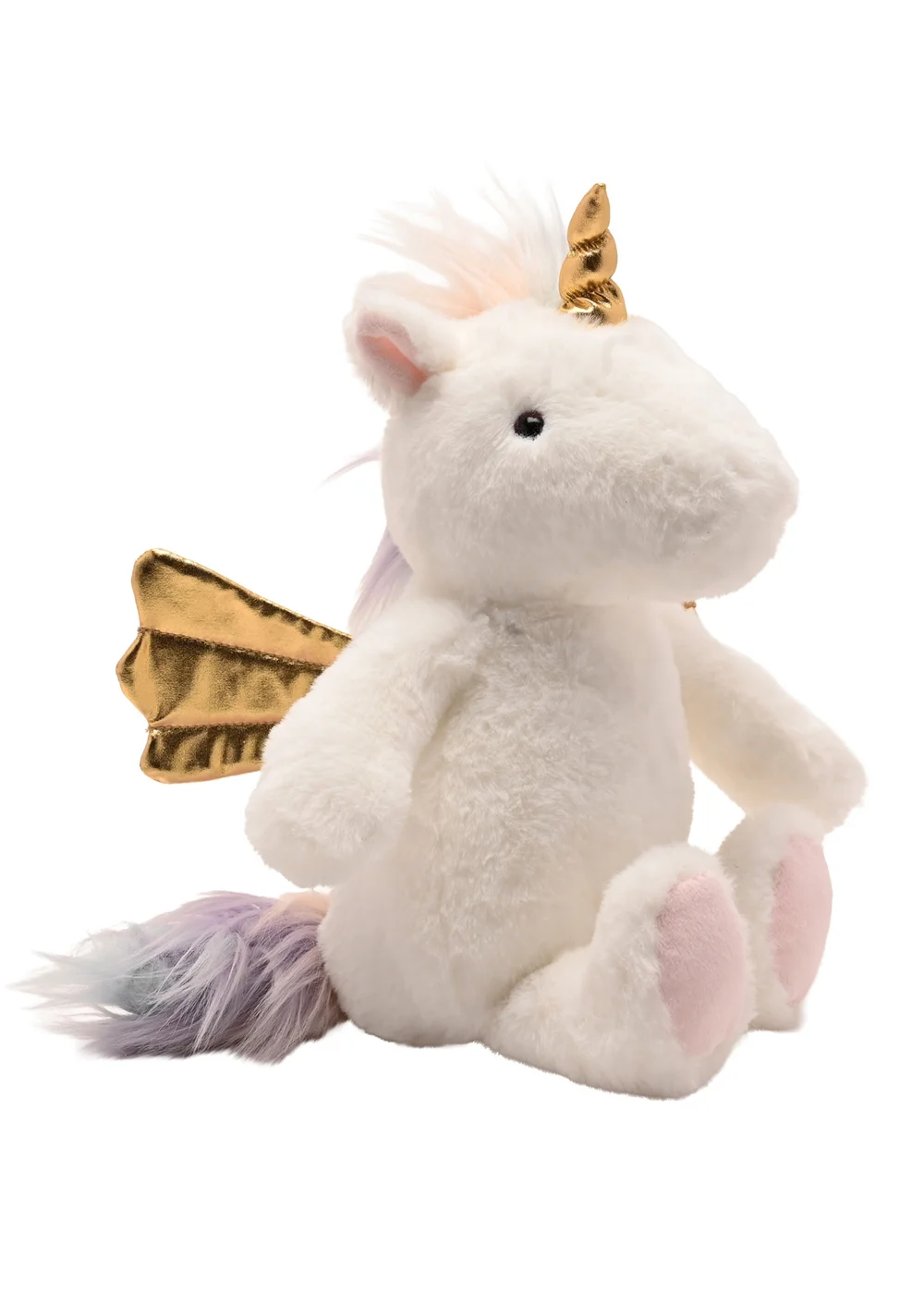 Softies Maisie The Plush Unicorn - One Size Image 3