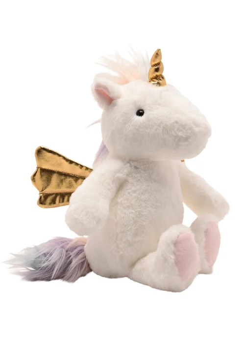 Softies Maisie The Plush Unicorn - One Size Image 3