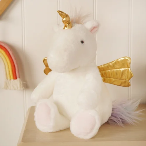 Softies Maisie The Plush Unicorn - One Size Image 1