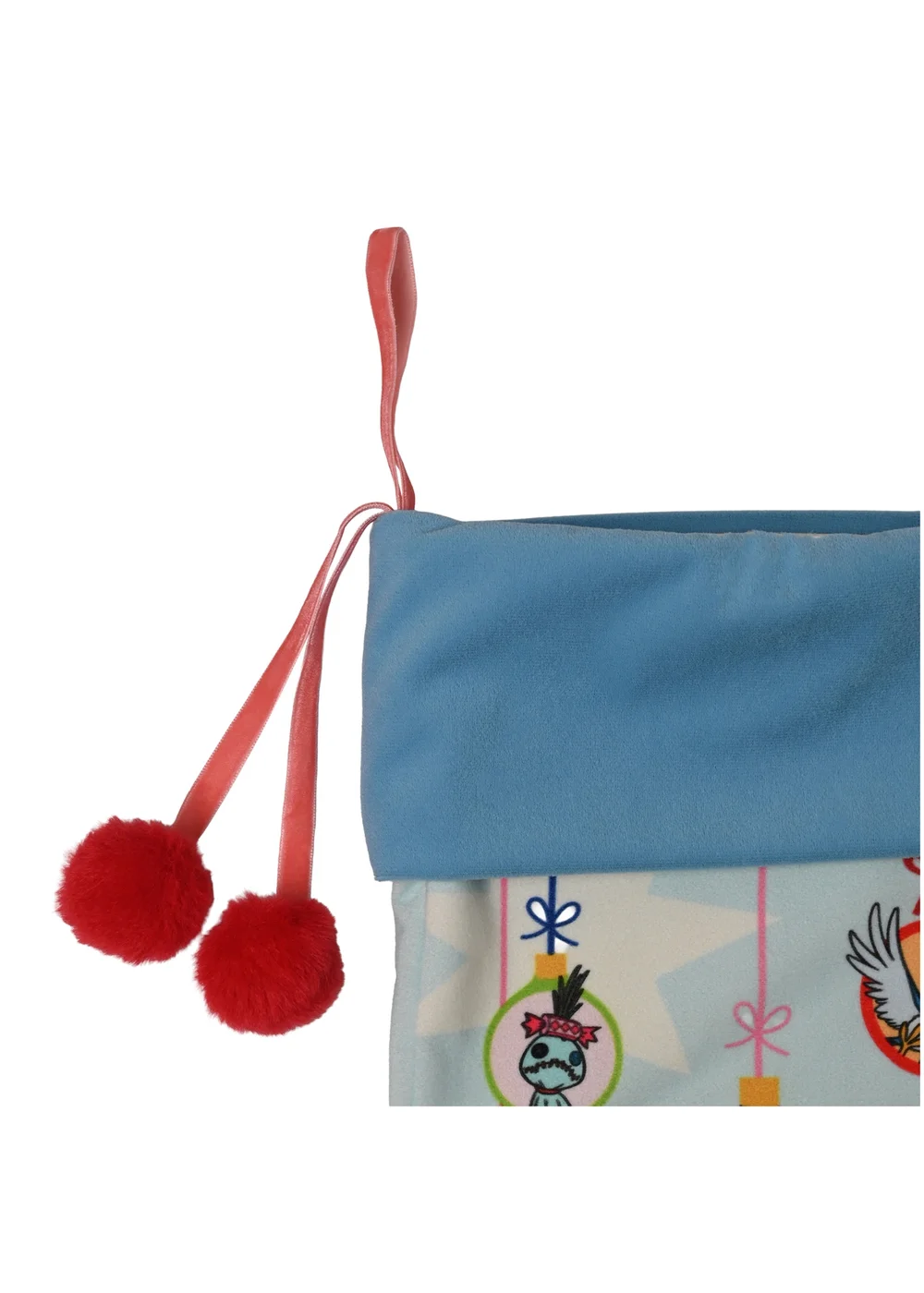 Disney Icons Present Stocking - One Size Image 2