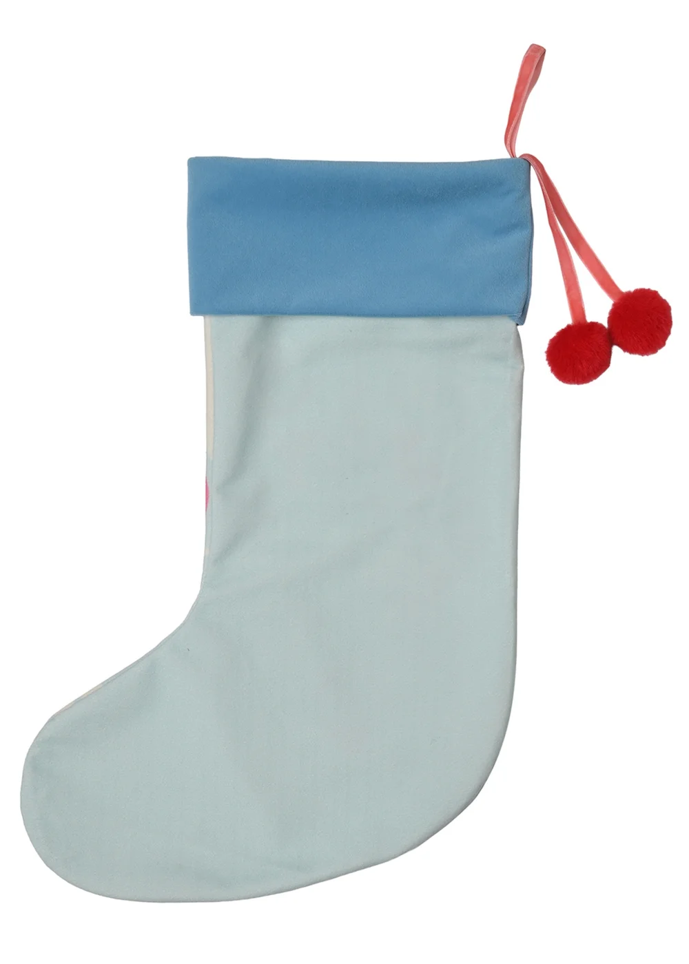 Disney Icons Present Stocking - One Size Image 3