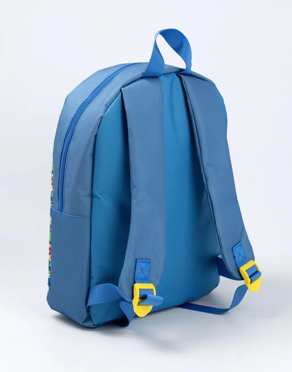 Vanilla Underground Sonic The Hedgehog Boys Blue Character Backpack (One Size) - One Size Image 5