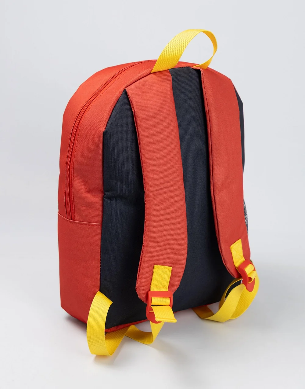 Vanilla Underground Hot Wheels Boys Red Checker Board Backpack (One Size) - One Size Image 5