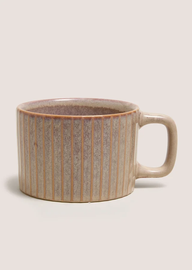 Mauve Reactive Mug