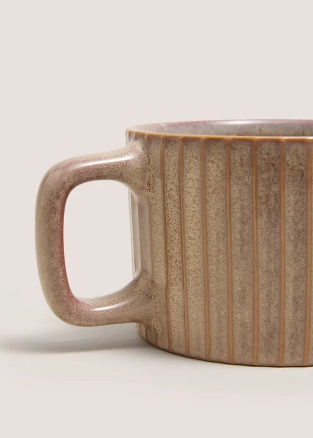 Mauve Reactive Mug