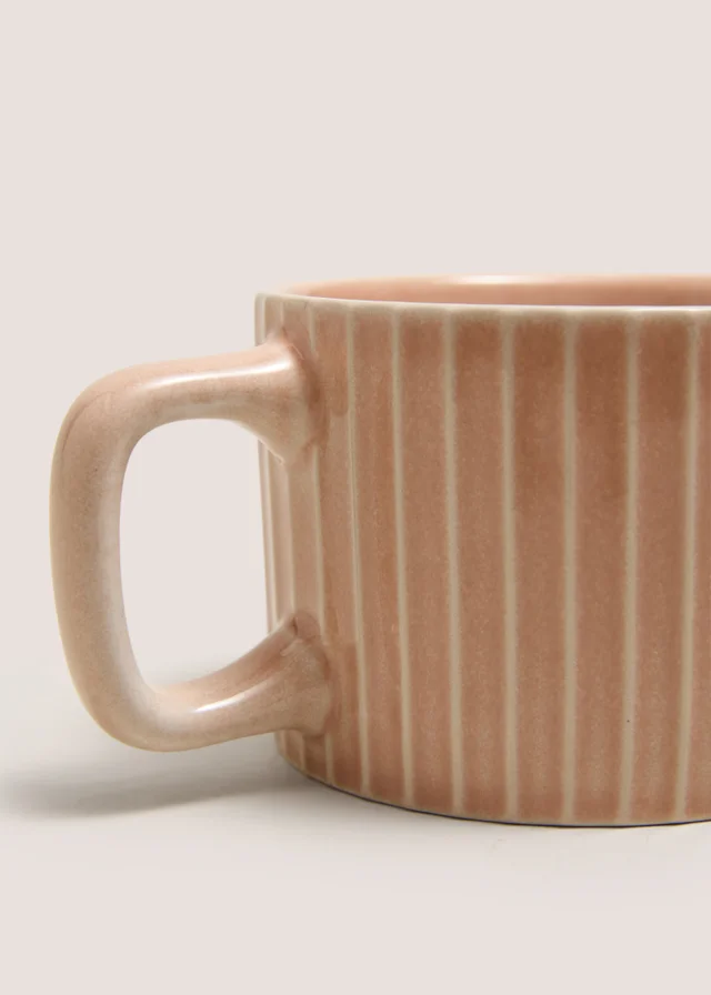 Pink Reactive Mug