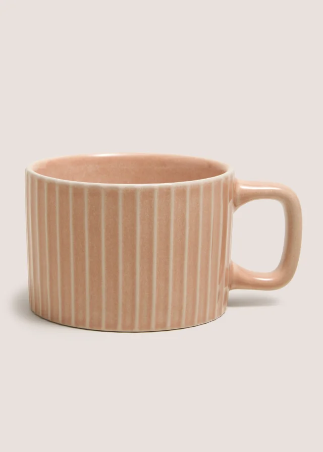 Pink Reactive Mug
