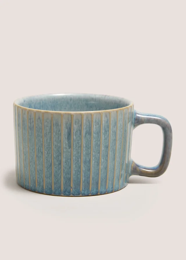 Grey Reactive Mug