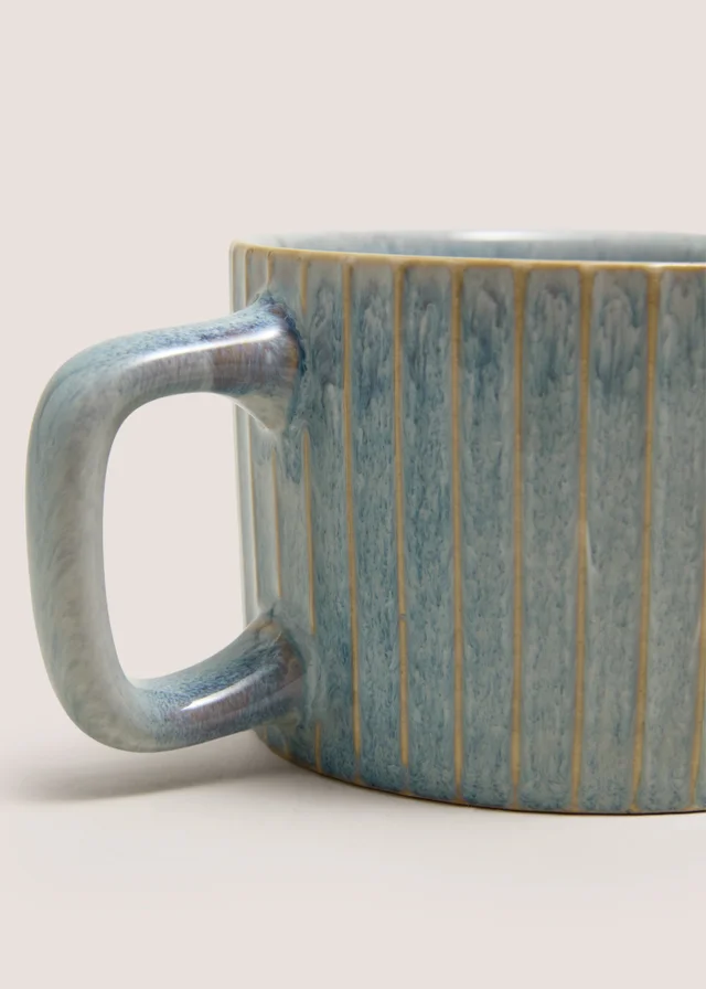 Grey Reactive Mug