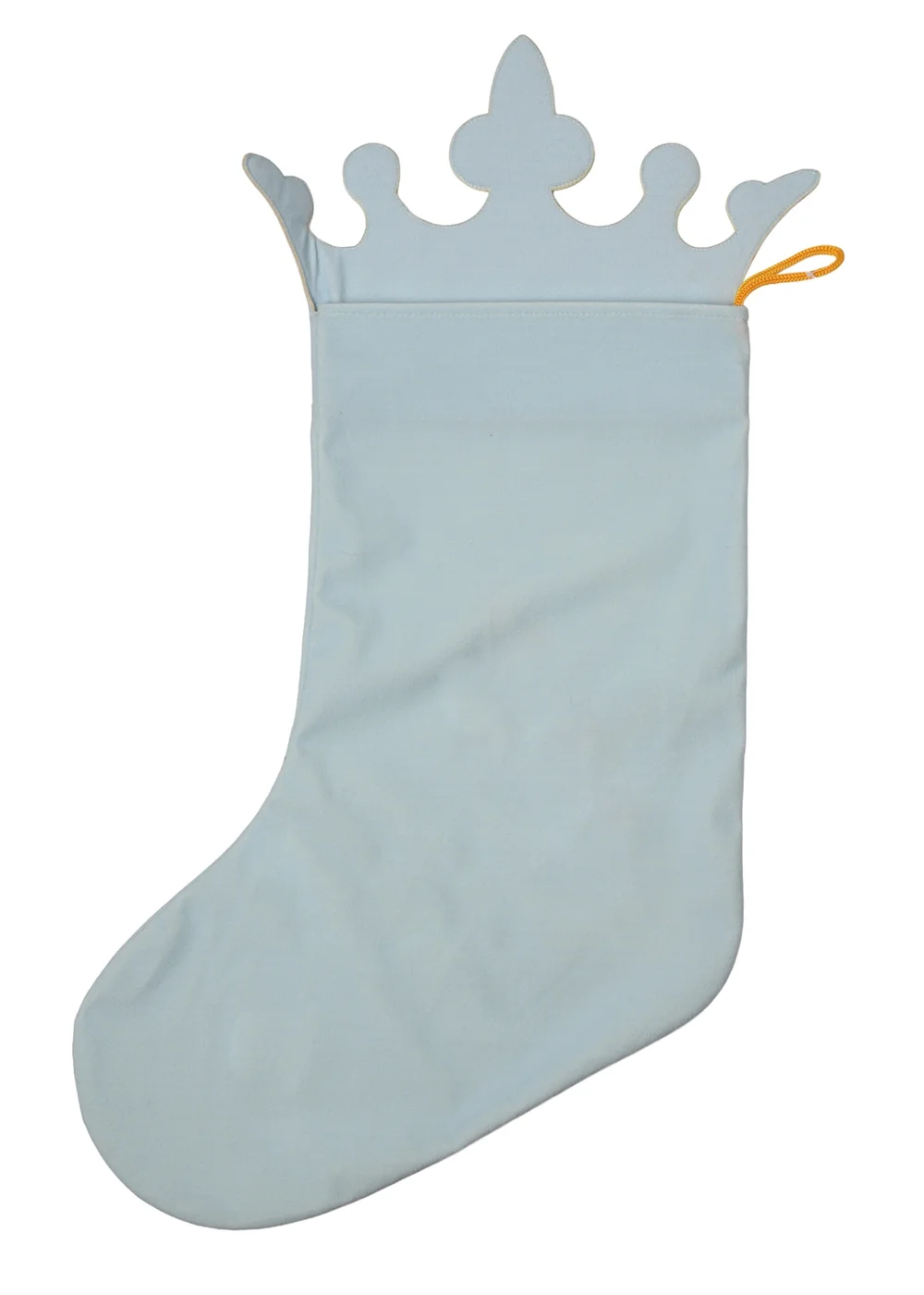 Disney Princess Cinderella Stocking Pale Blue - One Size Image 3