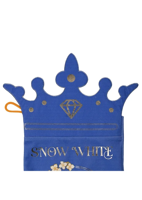 Disney Princess Snow White Stocking Blue - One Size Image 2