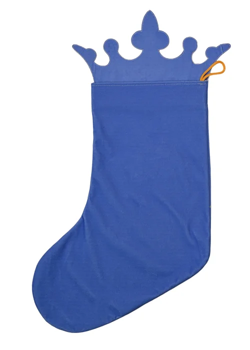 Disney Princess Snow White Stocking Blue - One Size Image 3