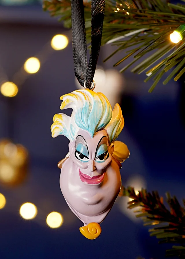 Disney Resin Ursula Decoration