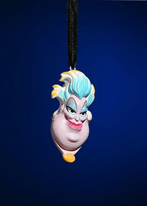 Disney Resin Ursula Decoration - One Size Image 2