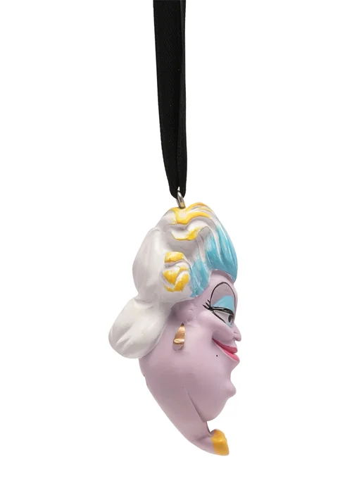 Disney Resin Ursula Decoration - One Size Image 3