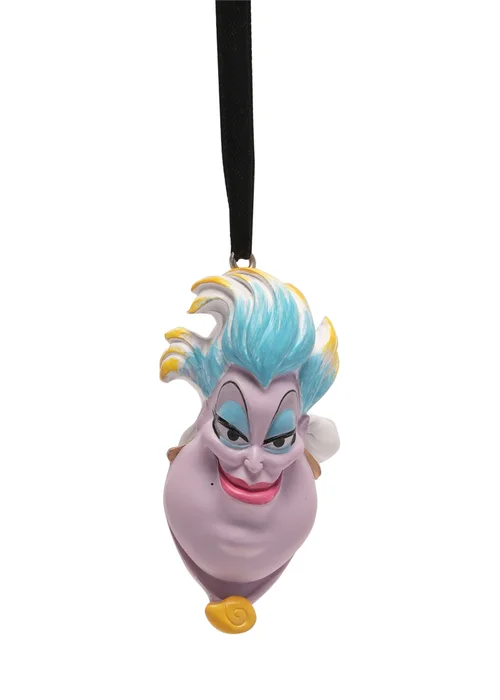 Disney Resin Ursula Decoration - One Size Image 4