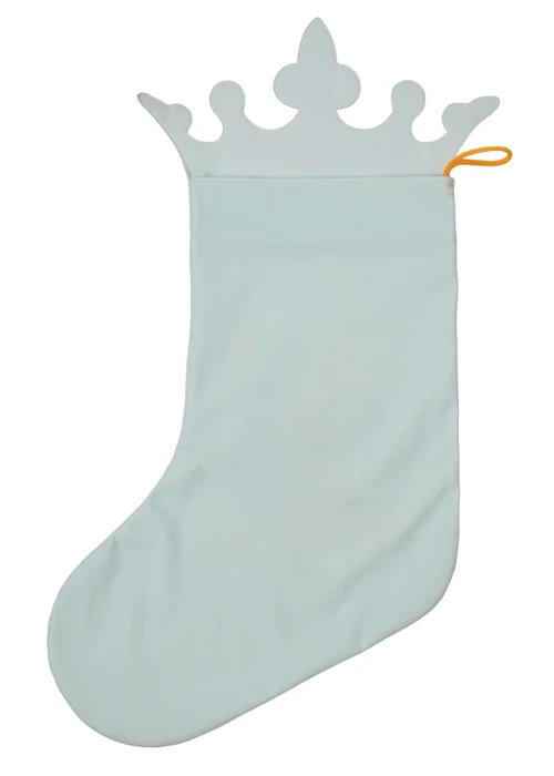 Disney Princess Moana Stocking in Blue - One Size Image 3
